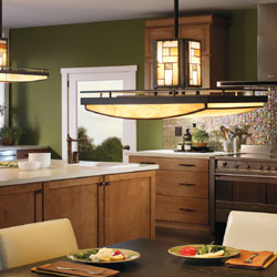 Craftsman Style Lighting