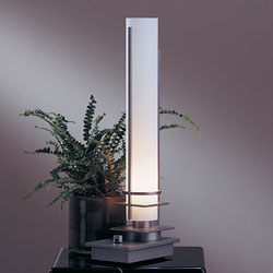 Table Torchiere Lamp