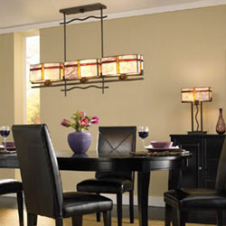 Kitchen Island Lighting