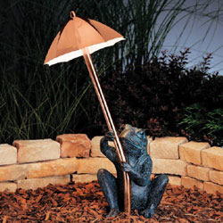 Low Voltage Landscape Lights