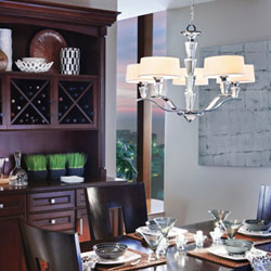 Modern Crystal Chandeliers