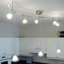 Monorail Lighting Fixtures