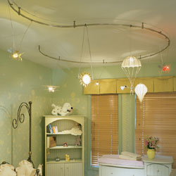 Monorail Pendant Lighting