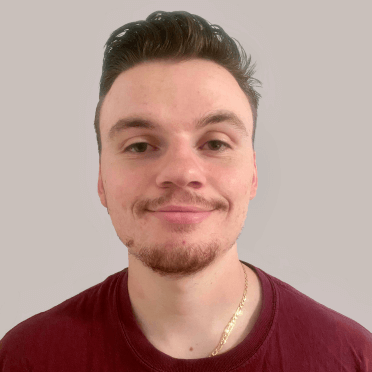 Hunter McManus - Webmaster & Data Entry 