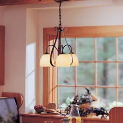 Wrought Iron Lighting Fixtures 