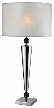 Mont Morency Contemporary Table Lamp