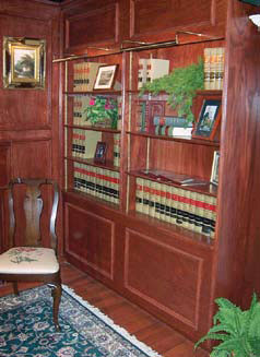 Slimline Direct Mount Example