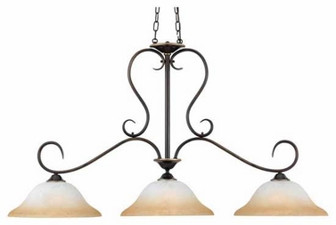 kitchen island lighting