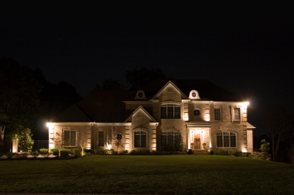 outdoor home lighting